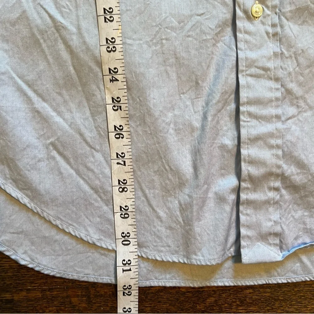 Polo Ralph Lauren size 17/XL light blue dress shirt